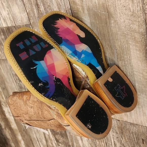 Tin Haul Western Boots Women's Size 6 - Picture 5 of 14